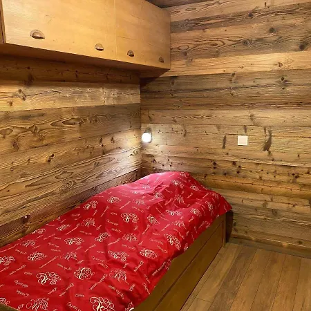 3 Pieces Renove Avec Terrasse, Proche Des Pistes - La Clusaz, Le Cret Du Merle - Fr-1-459-28 Apartment La Clusaz