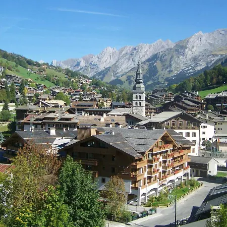 Apartment 3 Pieces Renove Avec Terrasse, Proche Des Pistes - La Clusaz, Le Cret Du Merle - Fr-1-459-28