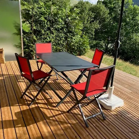3 Pieces Renove Avec Terrasse, Proche Des Pistes - La Clusaz, Le Cret Du Merle - Fr-1-459-28 Apartment La Clusaz