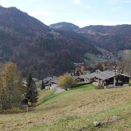 3 Pieces Renove Avec Terrasse, Proche Des Pistes - La Clusaz, Le Cret Du Merle - Fr-1-459-28 *