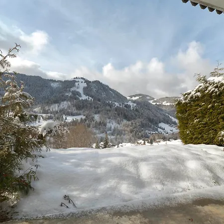 3 Pieces Renove Avec Terrasse, Proche Des Pistes - La Clusaz, Le Cret Du Merle - Fr-1-459-28 Apartment La Clusaz